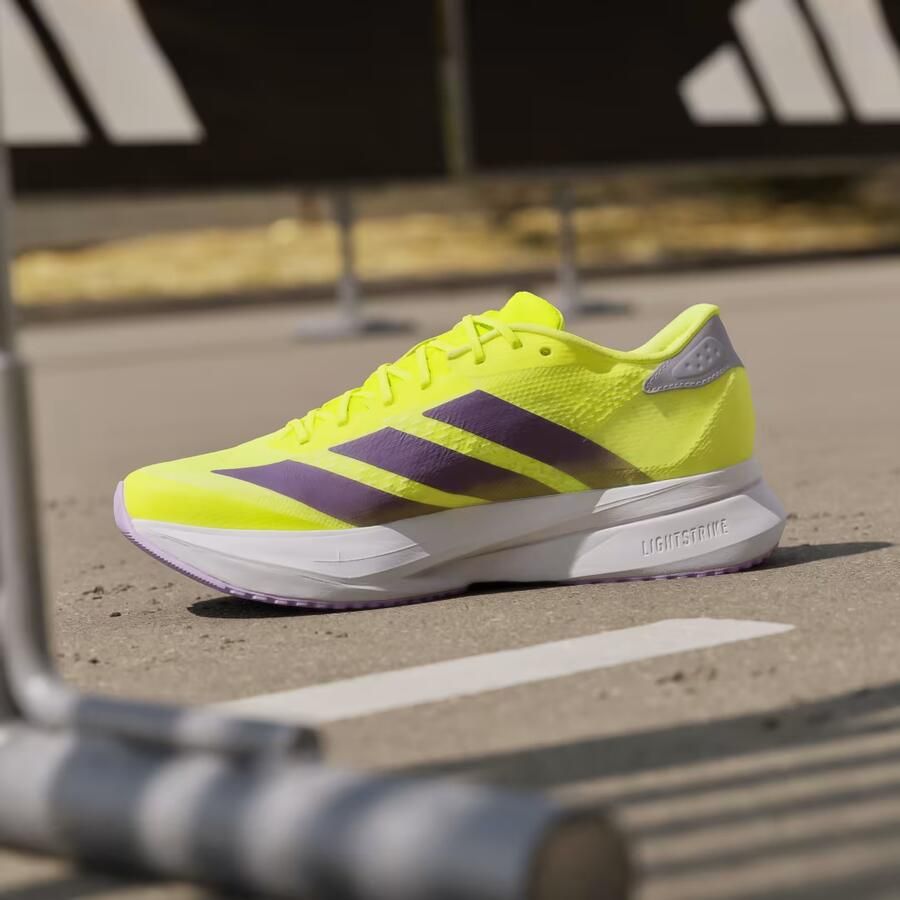 Adidas Performance Adizero SL 2 Schoenen Heren Geel - Foto 8