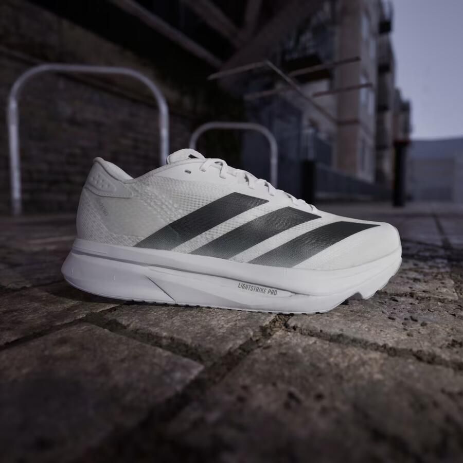 Adidas Performance Adizero Sl 2 Schoenen Heren Wit - Foto 5