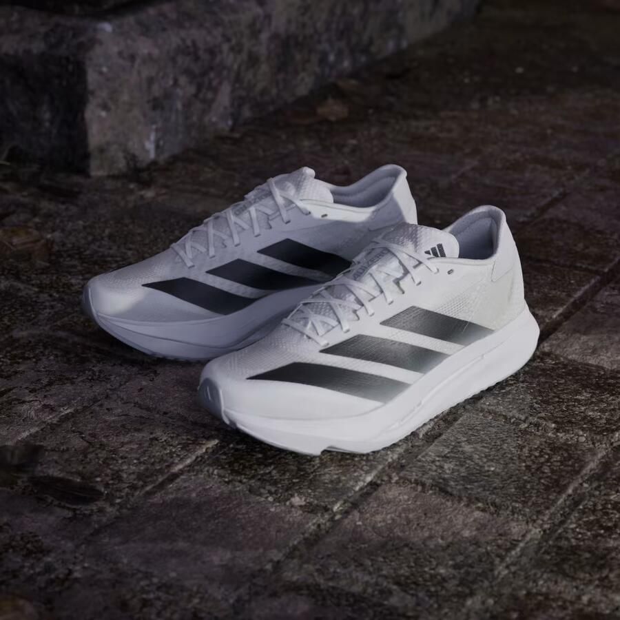 Adidas Performance Adizero Sl 2 Schoenen Heren Wit - Foto 7