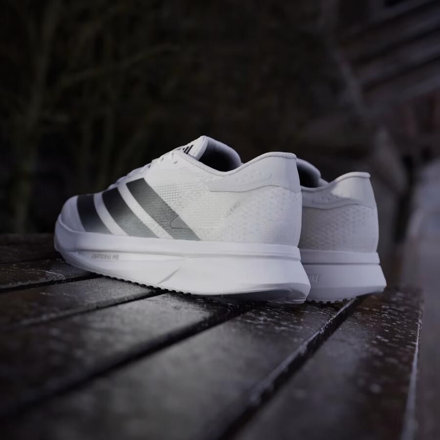Adidas Performance Adizero Sl 2 Schoenen Heren Wit - Foto 8