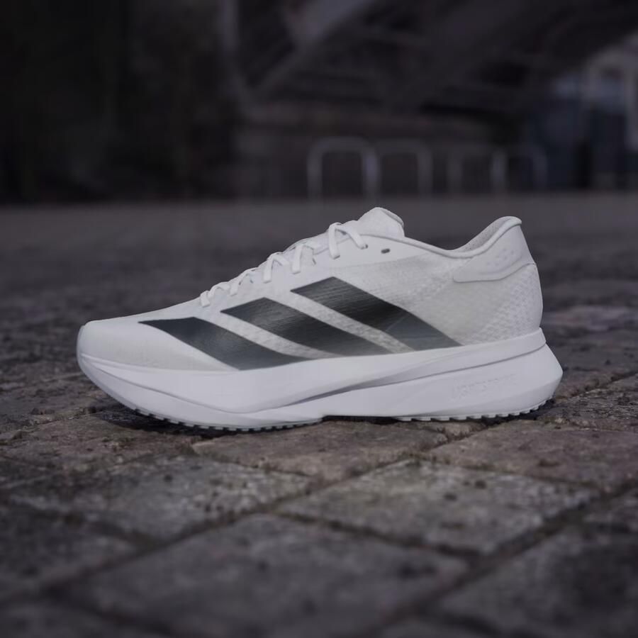 Adidas Performance Adizero Sl 2 Schoenen Heren Wit - Foto 9