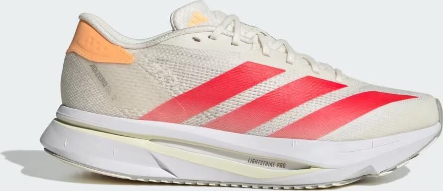 Adidas Performance Adizero SL2 Schoenen Dames Wit - Foto 3