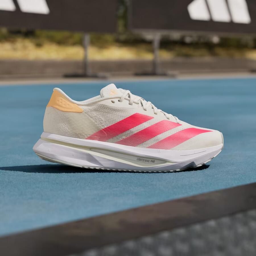 Adidas Performance Adizero SL2 Schoenen Dames Wit - Foto 4