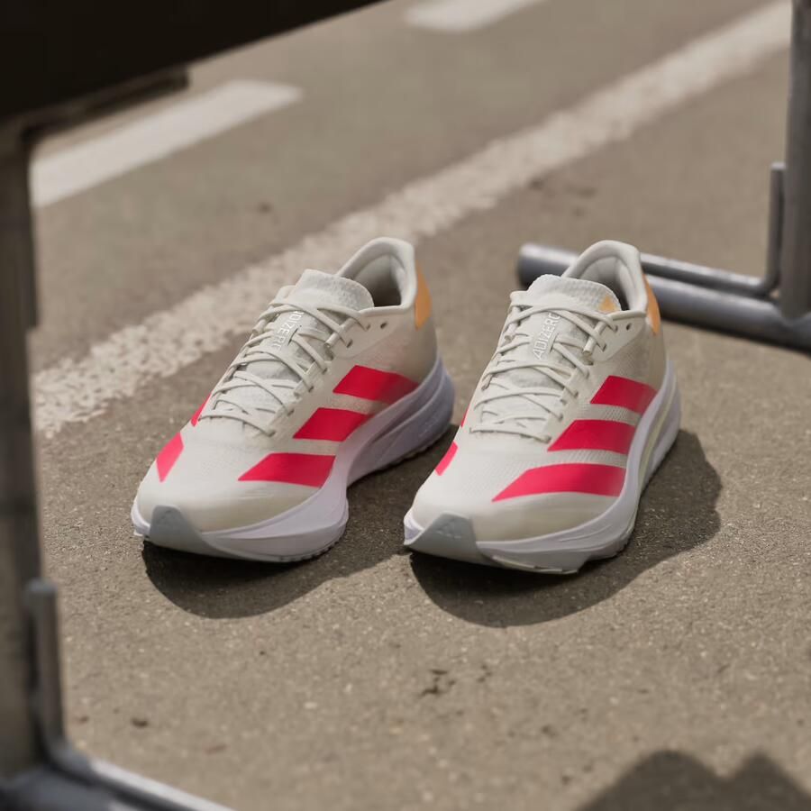 Adidas Performance Adizero SL2 Schoenen Dames Wit - Foto 5