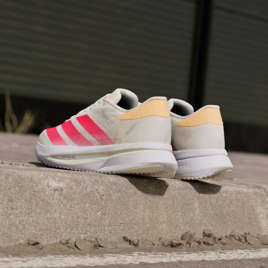 Adidas Performance Adizero SL2 Schoenen Dames Wit - Foto 6
