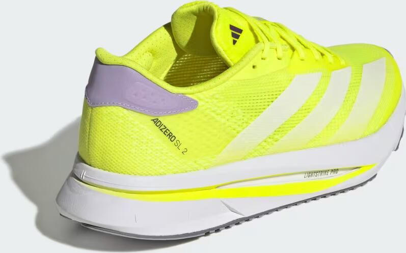 Adidas Performance Adizero Sl2 Schoenen Dames Geel - Foto 9