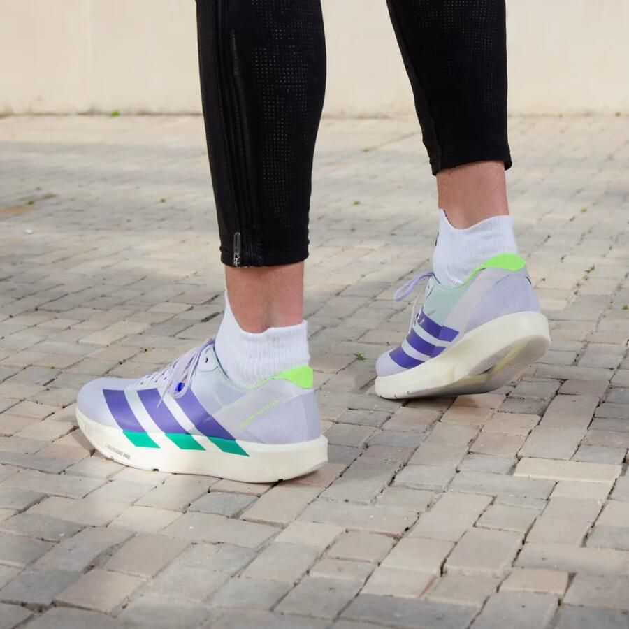 Adidas ADIZERO TAKUMI SEN 11 Hardloopschoenen - Foto 3