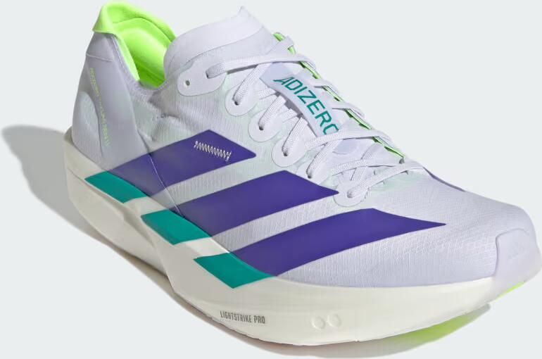 Adidas ADIZERO TAKUMI SEN 11 Hardloopschoenen - Foto 7
