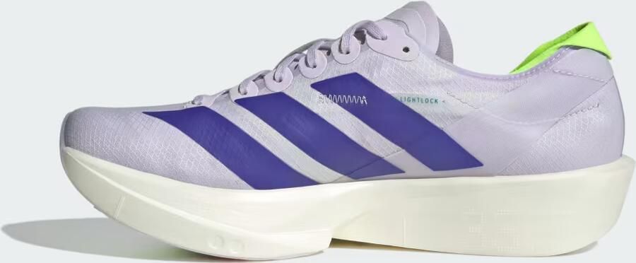 Adidas Women's Adizero Takumi Sen 11 Hardloopschoenen 1 3 purper groen - Foto 8