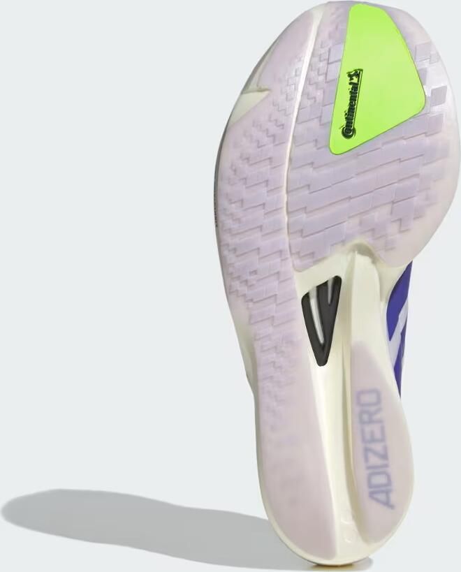 Adidas Women's Adizero Takumi Sen 11 Hardloopschoenen 1 3 purper groen - Foto 5