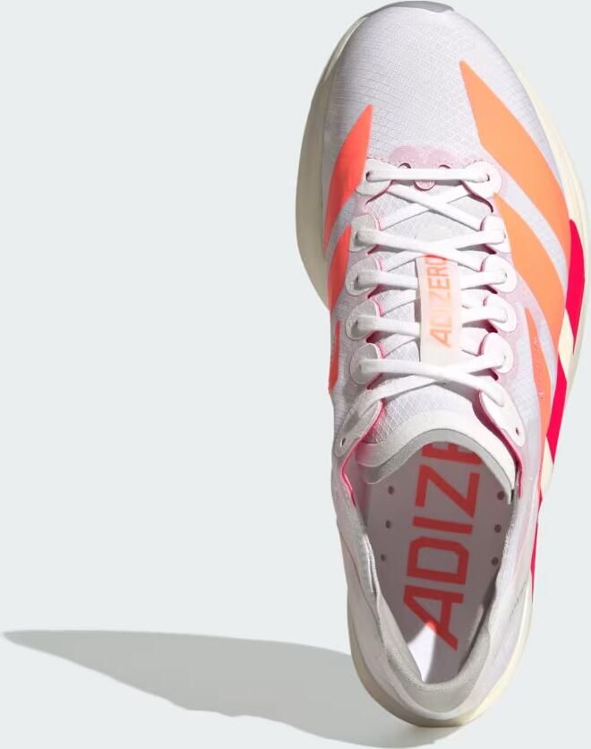 Adidas Women's Adizero Takumi Sen 11 Hardloopschoenen 2 3 wit - Foto 3