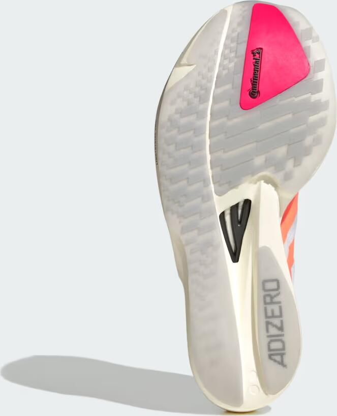 Adidas Women's Adizero Takumi Sen 11 Hardloopschoenen 2 3 wit - Foto 4