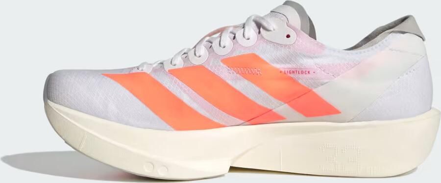 Adidas Women's Adizero Takumi Sen 11 Hardloopschoenen 2 3 wit - Foto 7