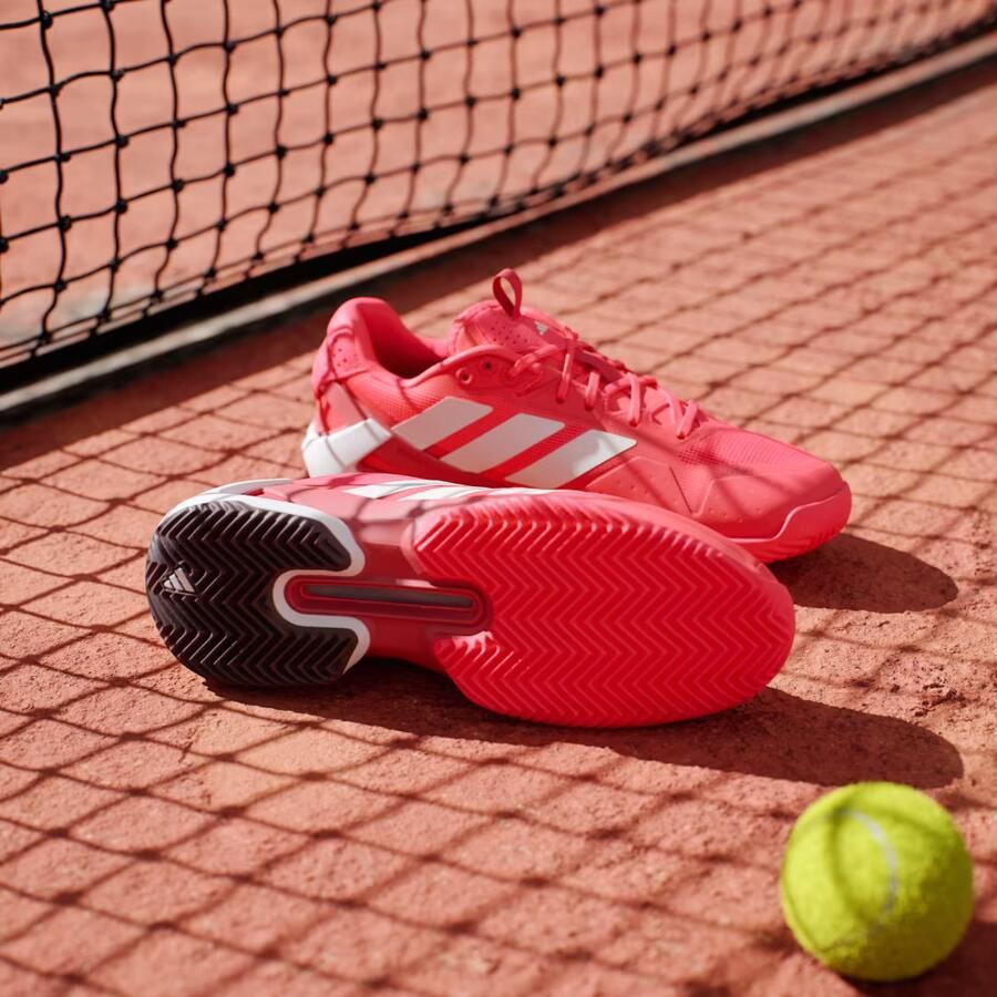 Adidas Tennisschoenen Chaussures de tennis Adizero Ubersonic 5 - Foto 4