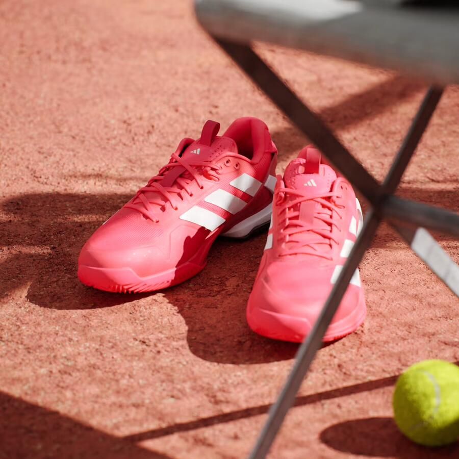 Adidas Tennisschoenen Chaussures de tennis Adizero Ubersonic 5 - Foto 5