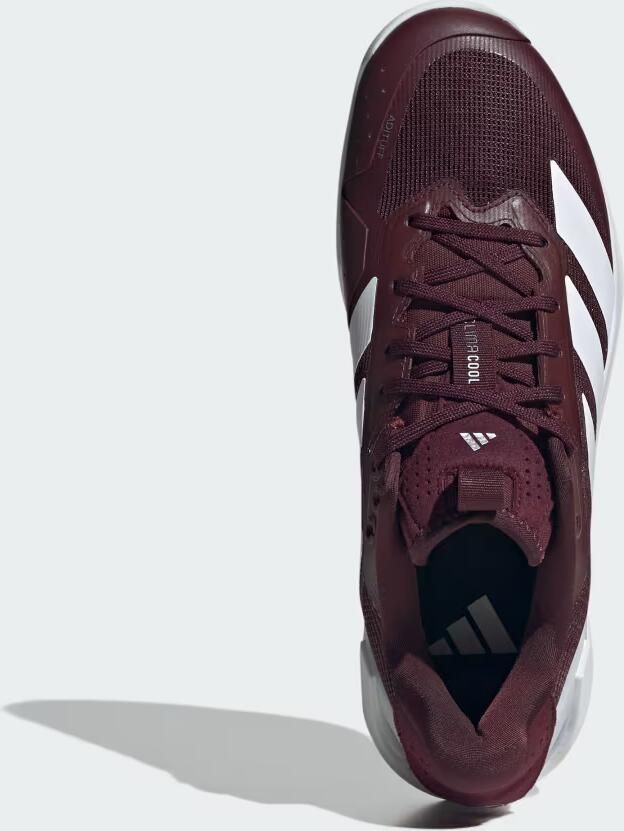 Adidas Adizero Ubersonic 5 Clay Tennisschoenen - Foto 4
