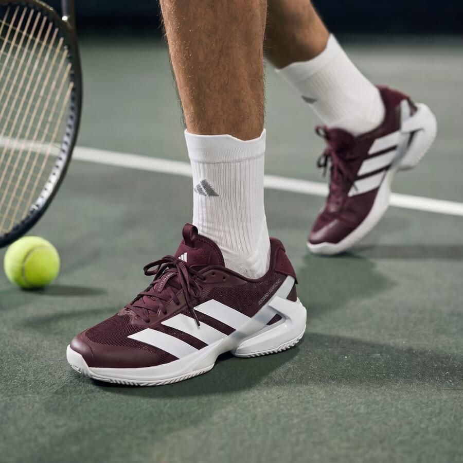 Adidas Adizero Ubersonic 5 Clay Tennisschoenen - Foto 2