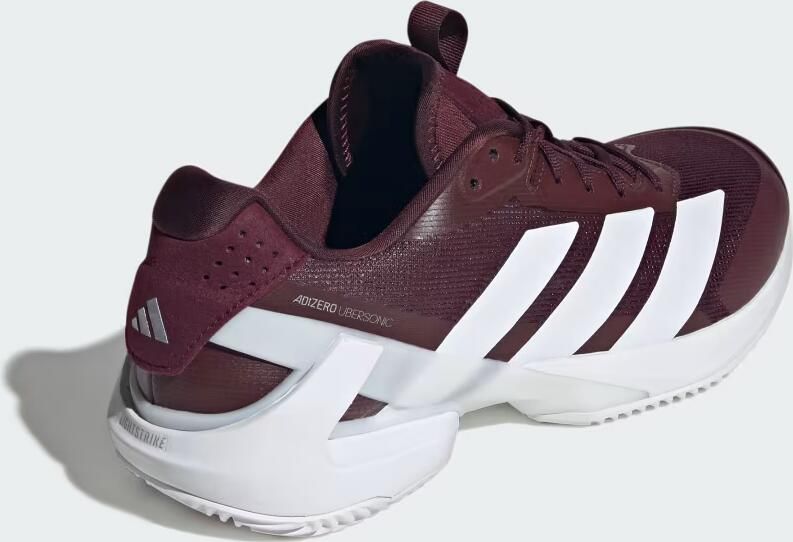 Adidas Adizero Ubersonic 5 Clay Tennisschoenen - Foto 4