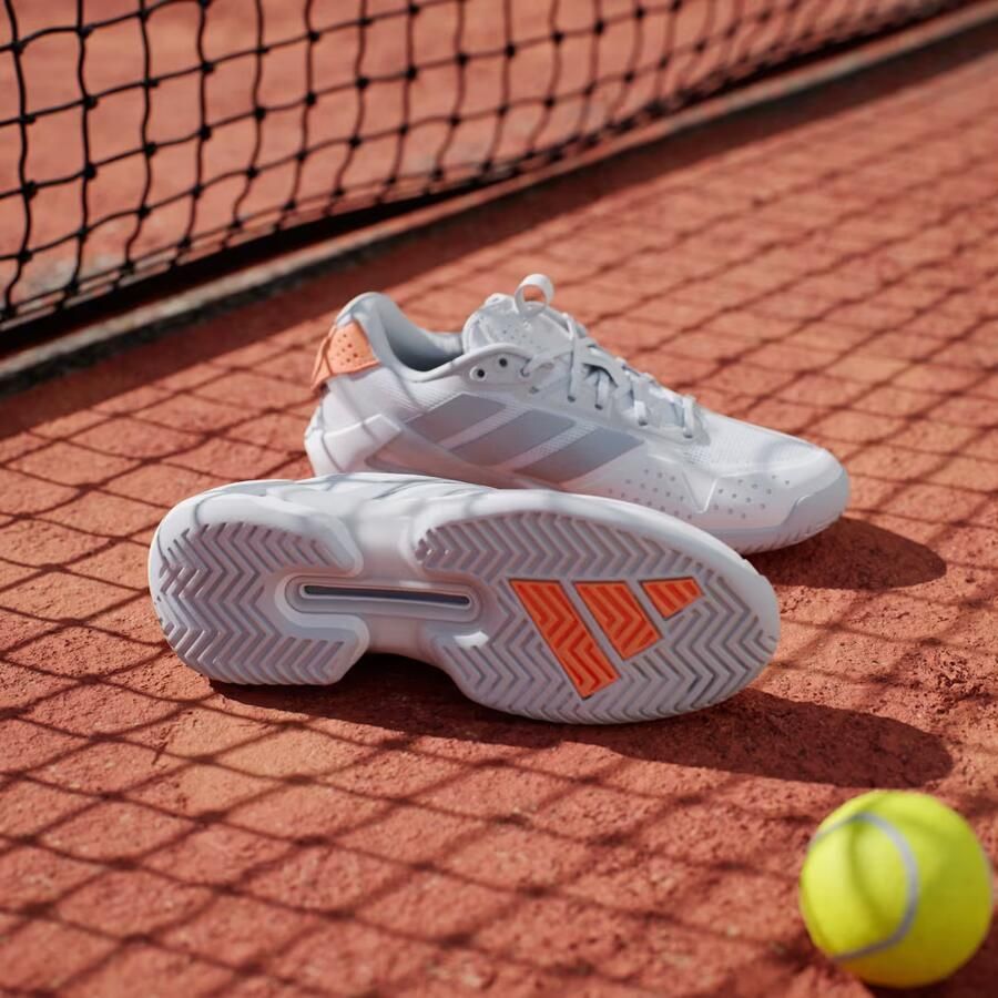 Adidas adizero Ubersonic 5 Tennis Schoenen - Foto 2