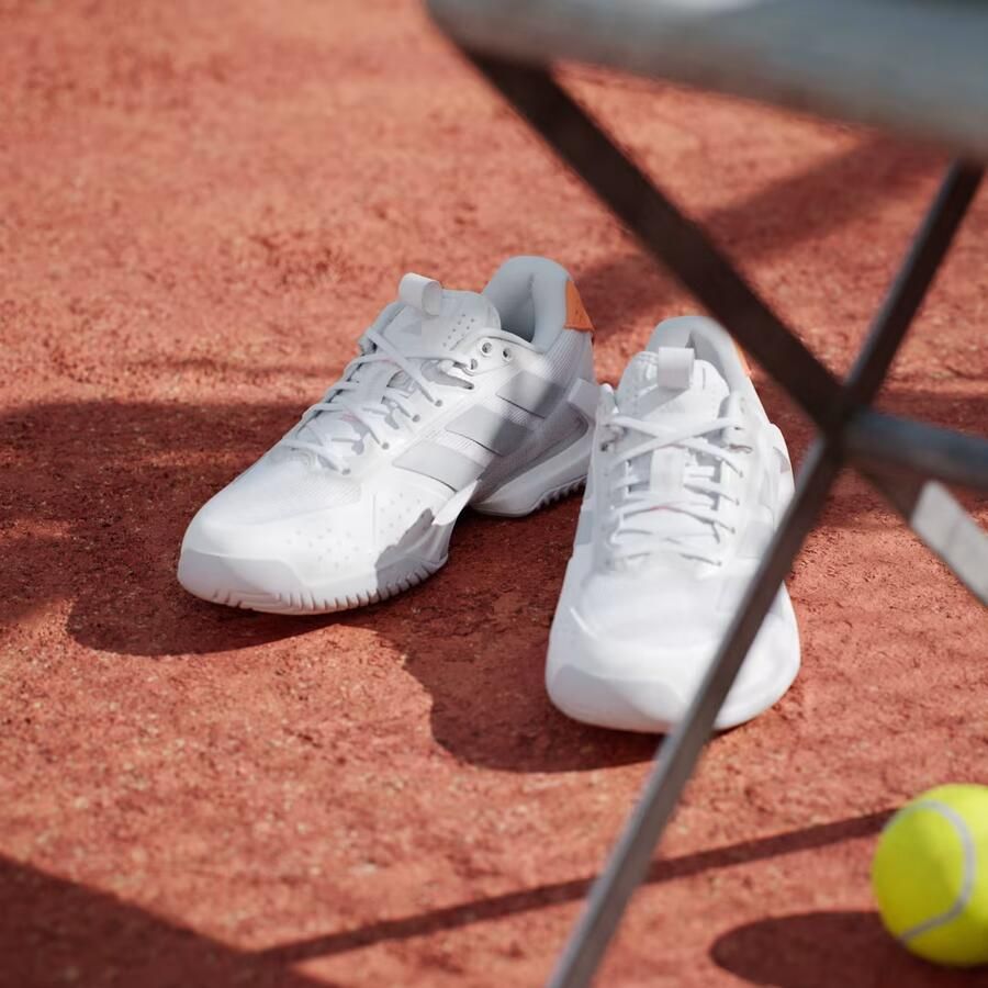 Adidas adizero Ubersonic 5 Tennis Schoenen - Foto 3