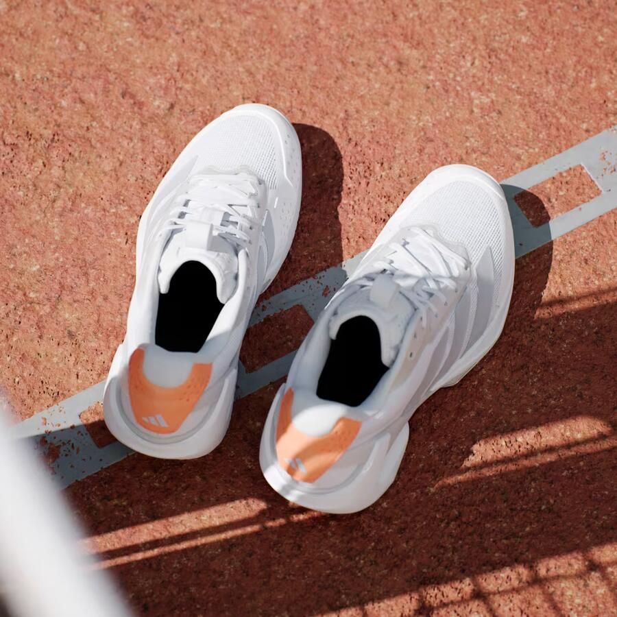 Adidas adizero Ubersonic 5 Tennis Schoenen - Foto 4