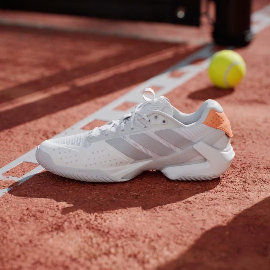 Adidas adizero Ubersonic 5 Tennis Schoenen - Foto 5