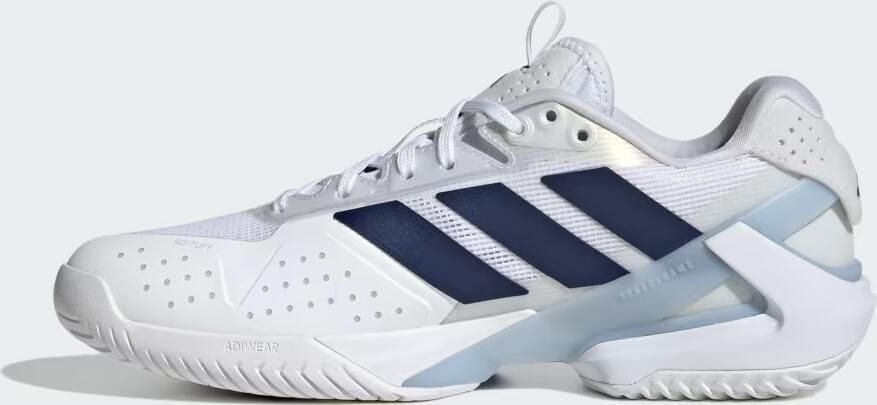 Adidas adizero Ubersonic 5 Tennis Schoenen - Foto 6