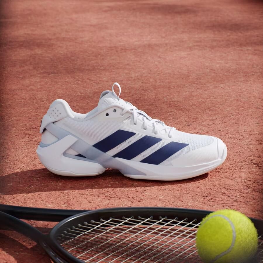 Adidas adizero Ubersonic 5 Tennis Schoenen - Foto 2