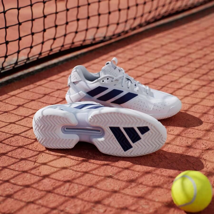 Adidas adizero Ubersonic 5 Tennis Schoenen - Foto 3