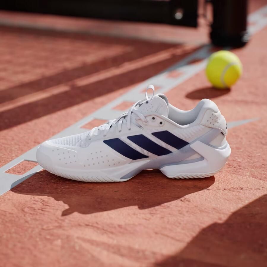 Adidas adizero Ubersonic 5 Tennis Schoenen - Foto 6