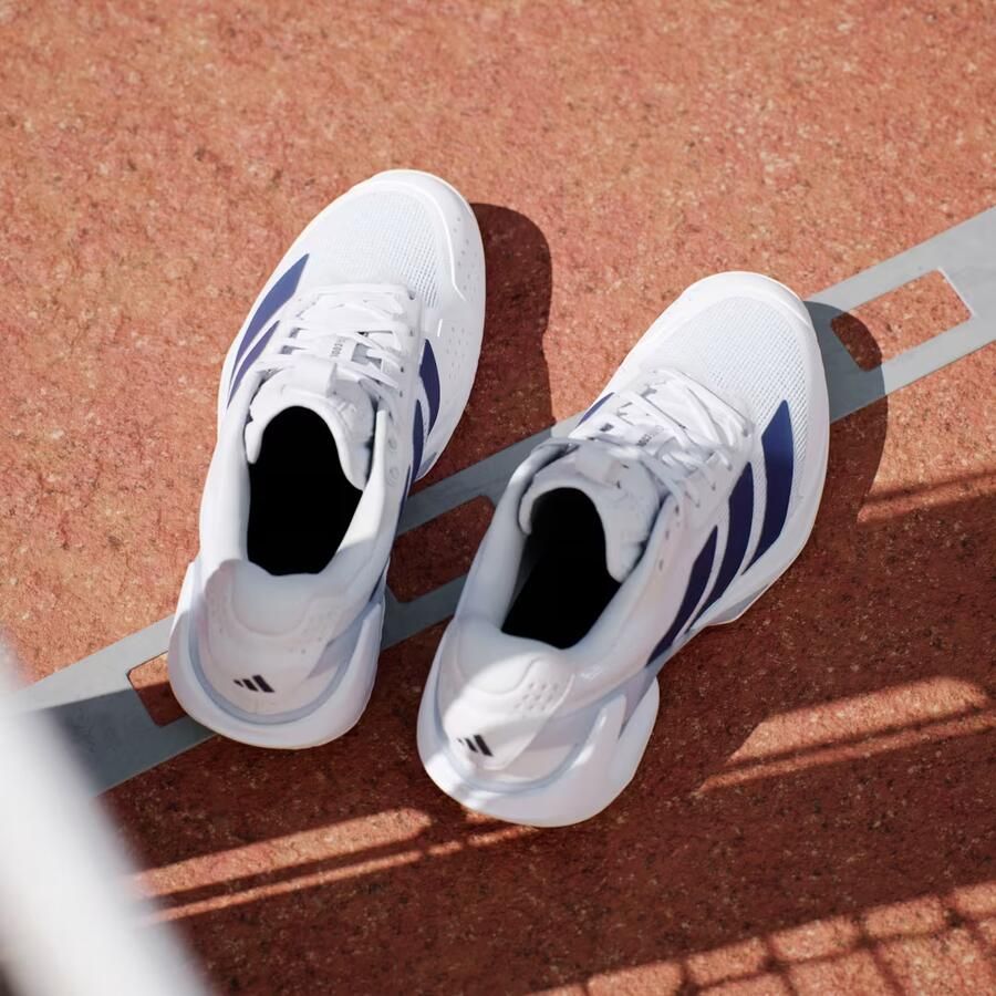 Adidas adizero Ubersonic 5 Tennis Schoenen - Foto 5