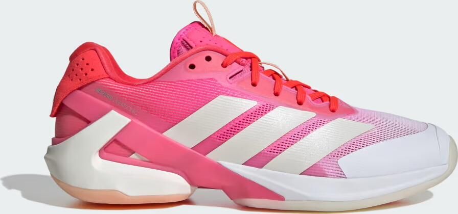Adidas Tennisschoenen Chaussures de tennis femme Adizero Ubersonic 5 - Foto 3