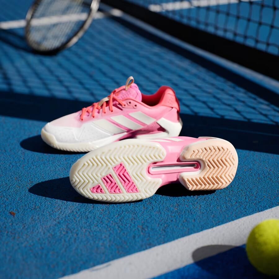 Adidas Tennisschoenen Chaussures de tennis femme Adizero Ubersonic 5 - Foto 5