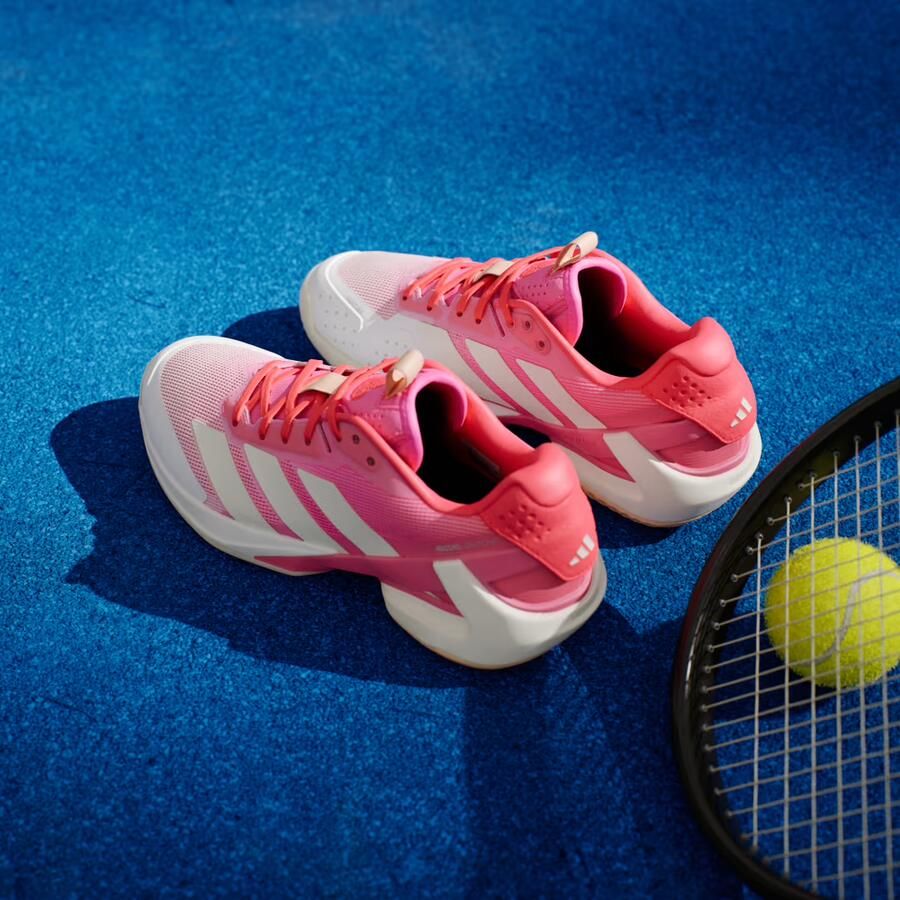 Adidas Tennisschoenen Chaussures de tennis femme Adizero Ubersonic 5 - Foto 7