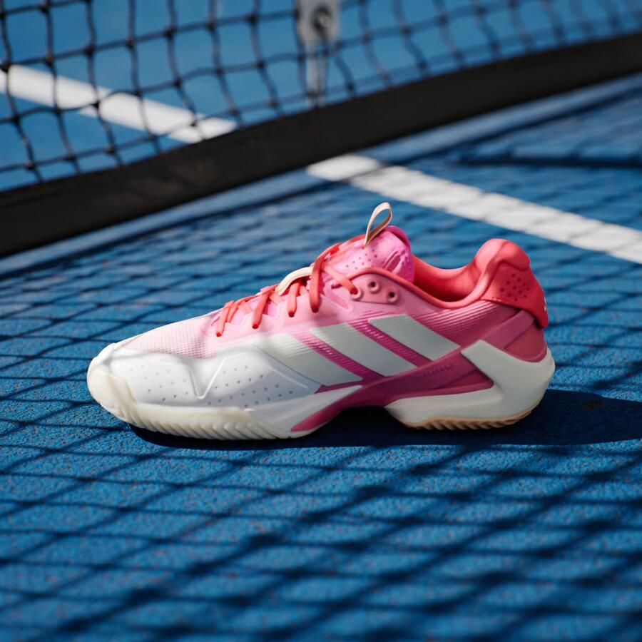 Adidas Tennisschoenen Chaussures de tennis femme Adizero Ubersonic 5 - Foto 8