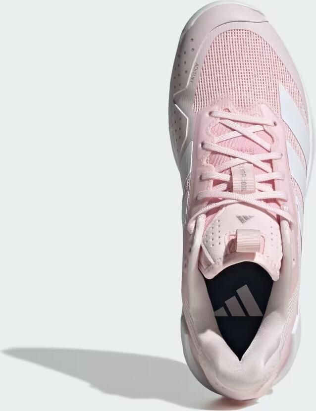 Adidas adizero Ubersonic 5 Tennis Schoenen - Foto 2