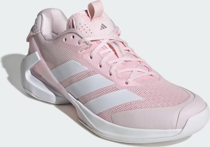 Adidas adizero Ubersonic 5 Tennis Schoenen - Foto 5