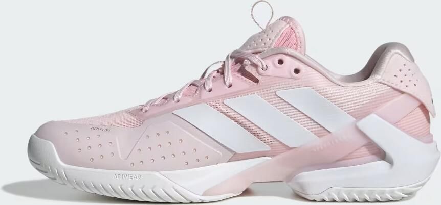 Adidas adizero Ubersonic 5 Tennis Schoenen - Foto 6