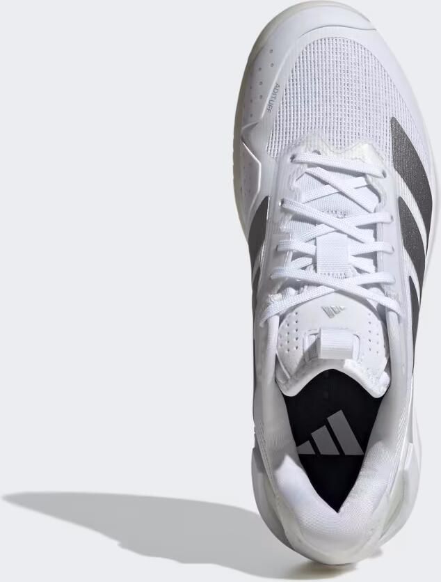 Adidas adizero Ubersonic 5 Tennis Schoenen - Foto 4