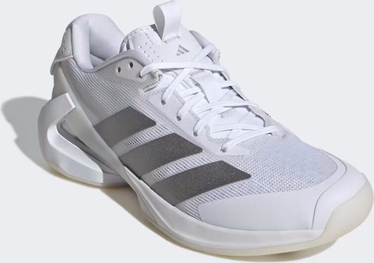 Adidas adizero Ubersonic 5 Tennis Schoenen - Foto 7