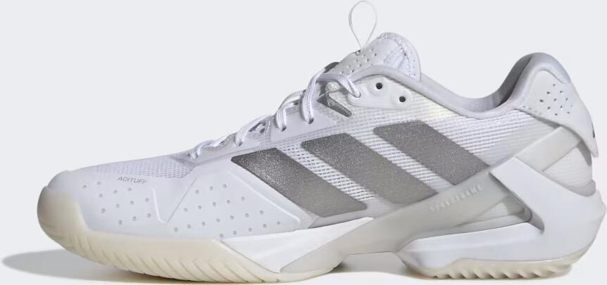 Adidas adizero Ubersonic 5 Tennis Schoenen - Foto 8