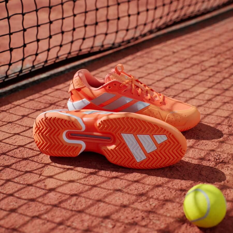 Adidas Adizero Ubersonic 5 Tennisschoenen - Foto 3