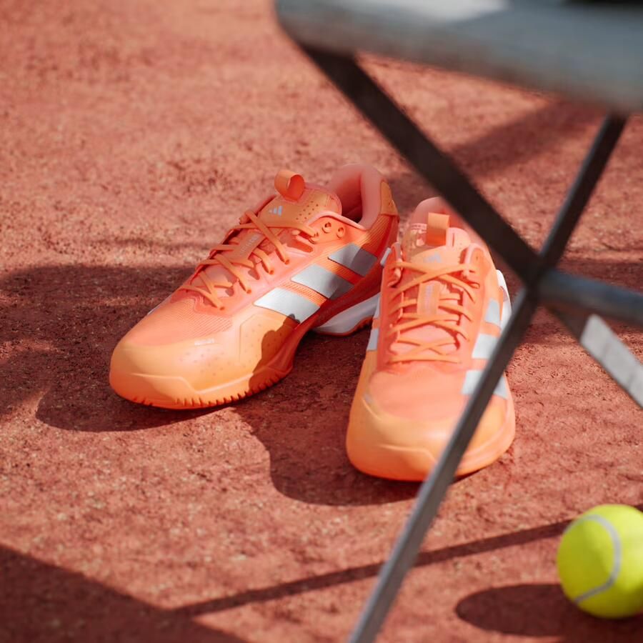 Adidas Adizero Ubersonic 5 Tennisschoenen - Foto 4