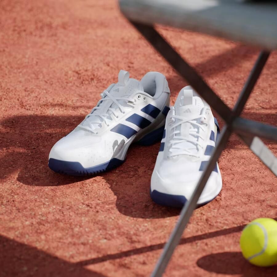 Adidas Adizero Ubersonic 5 Tennisschoenen - Foto 4