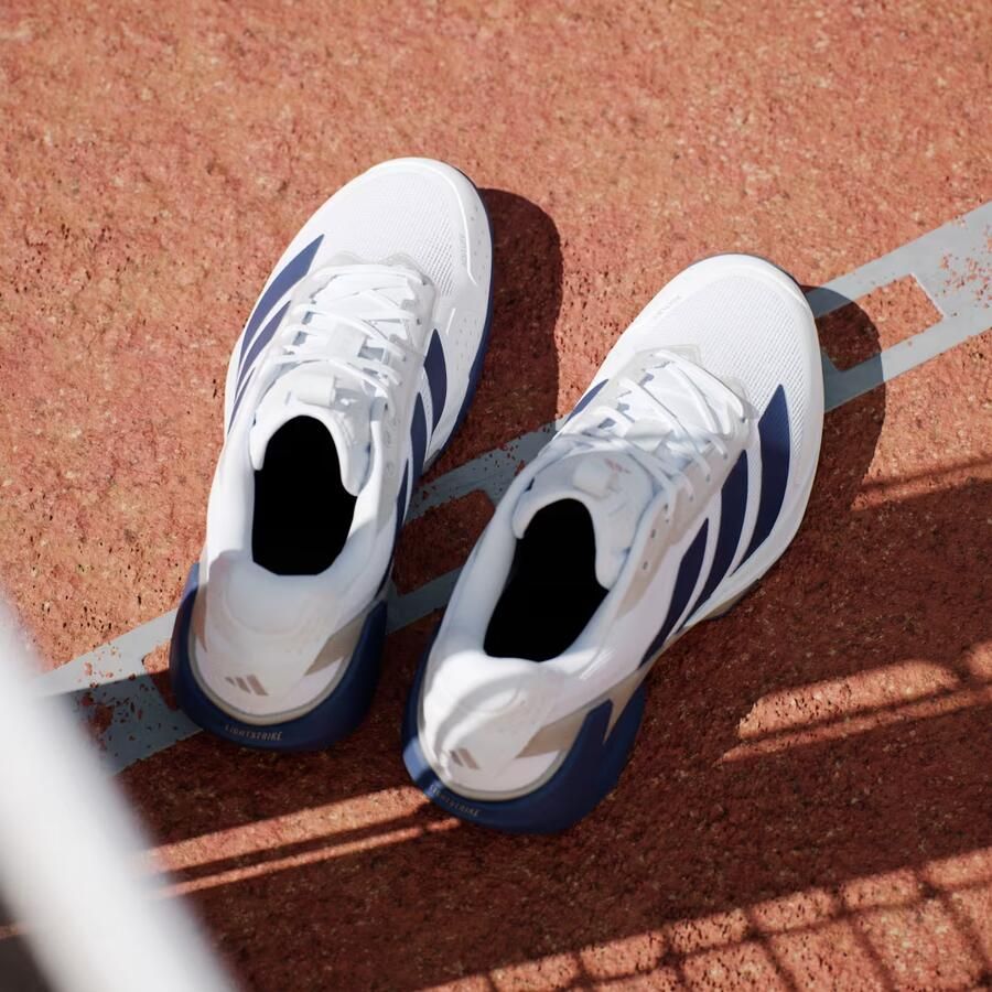 Adidas Adizero Ubersonic 5 Tennisschoenen - Foto 5