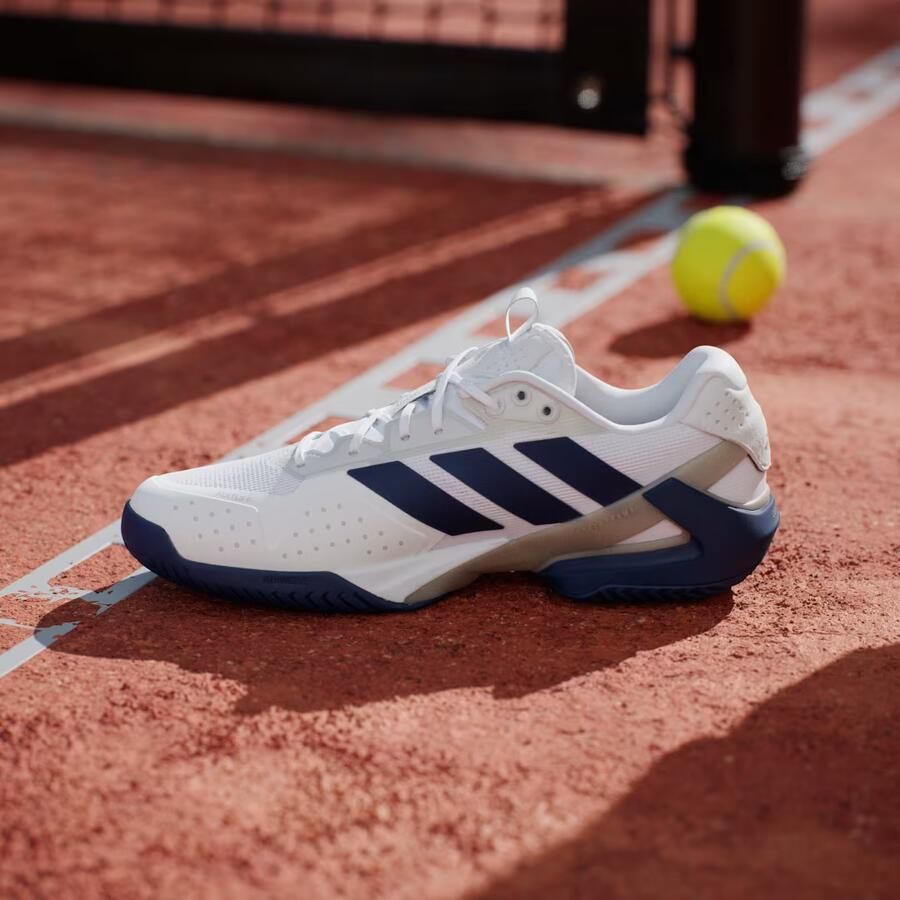Adidas Adizero Ubersonic 5 Tennisschoenen - Foto 6