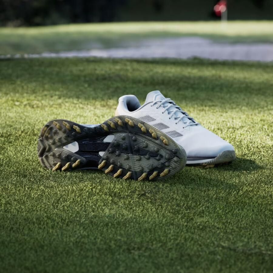 Adidas Adizero ZG Spikeless Dames Golfschoen Wit Icta - Foto 4