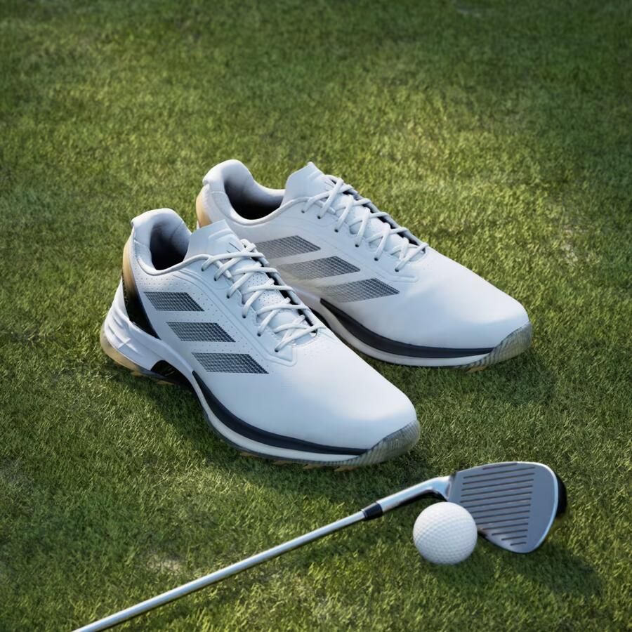 Adidas Adizero ZG Spikeless Dames Golfschoen Wit Icta - Foto 5