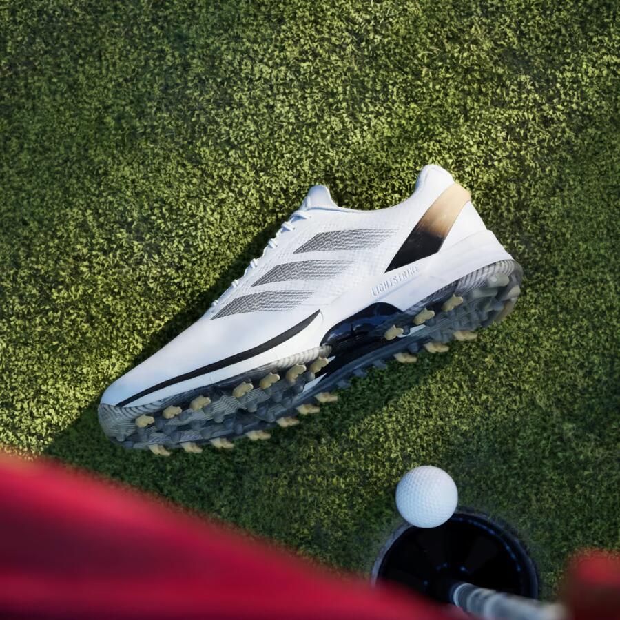 Adidas Adizero ZG Spikeless Dames Golfschoen Wit Icta - Foto 7