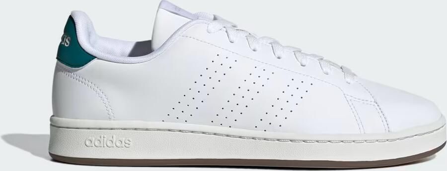 Adidas Zapatillas Advantage Sneakers Wit Heren - Foto 2